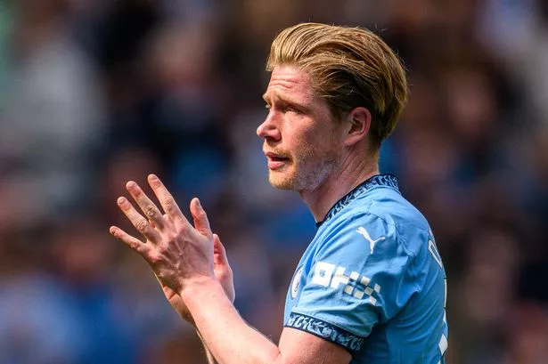 Kevin De Bruyne Bids Farewell to Manchester City | What’s Next for the Midfield Maestro?