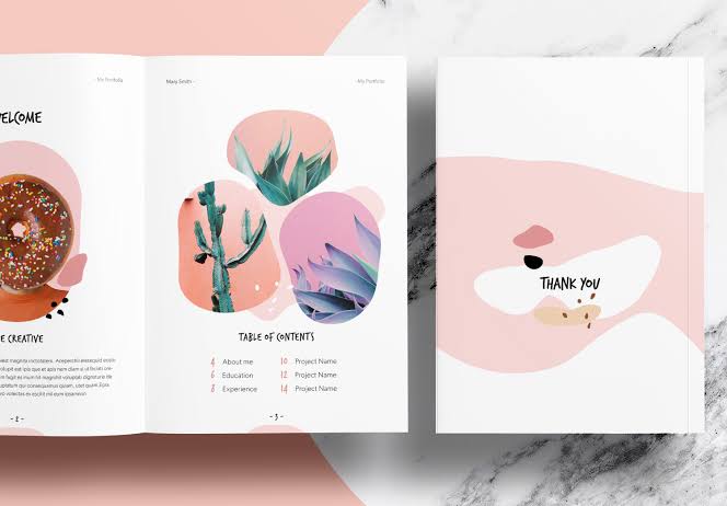 An image showing first step to Create a Digital Marketing Portfolio (Even If You’re a Beginner)