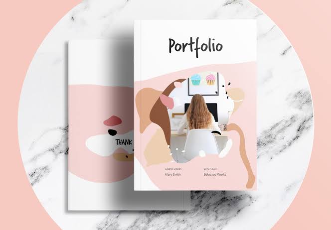 An image showing second step to Create a Digital Marketing Portfolio (Even If You’re a Beginner)