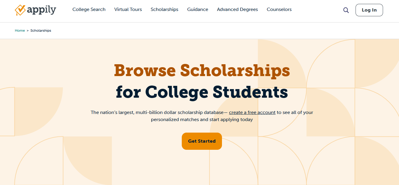 Where to find scholarships