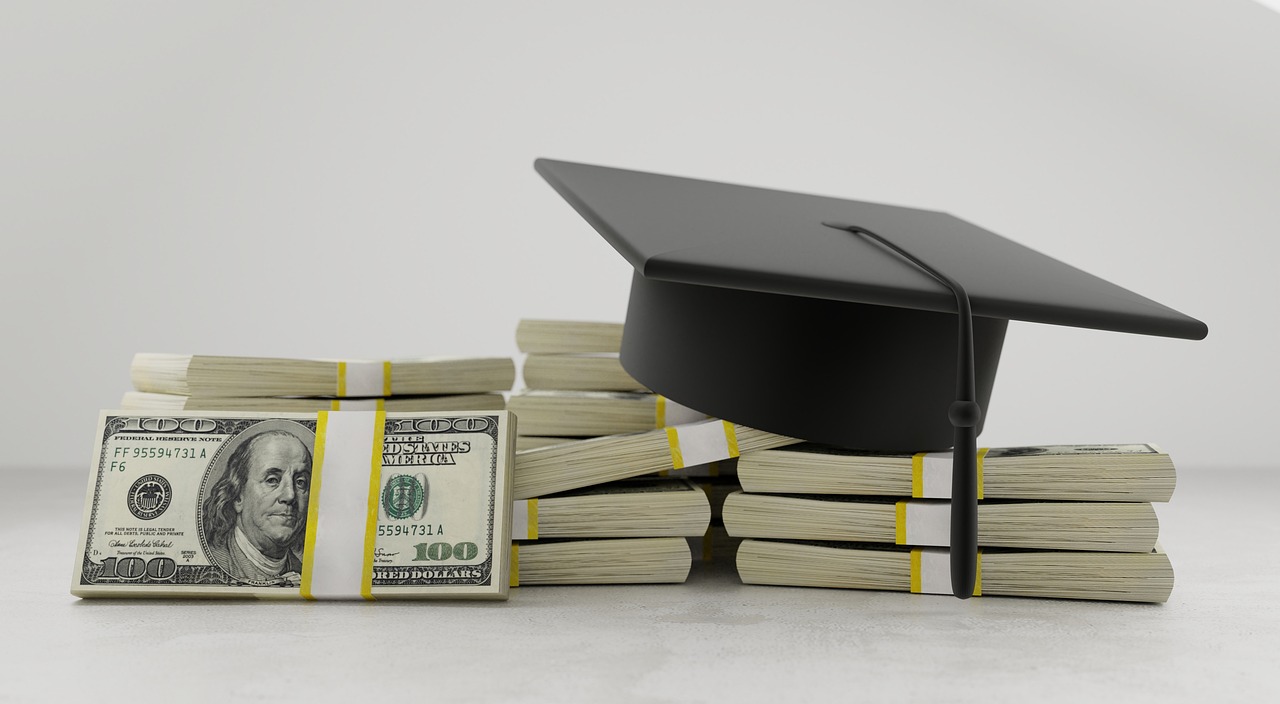 Find scholarships online