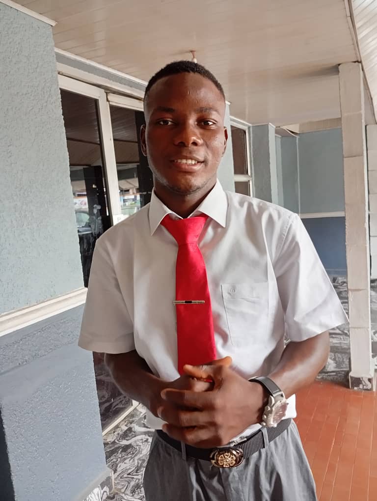 An image showing Okoro Kingsley Franklin: A Designer with Purpose