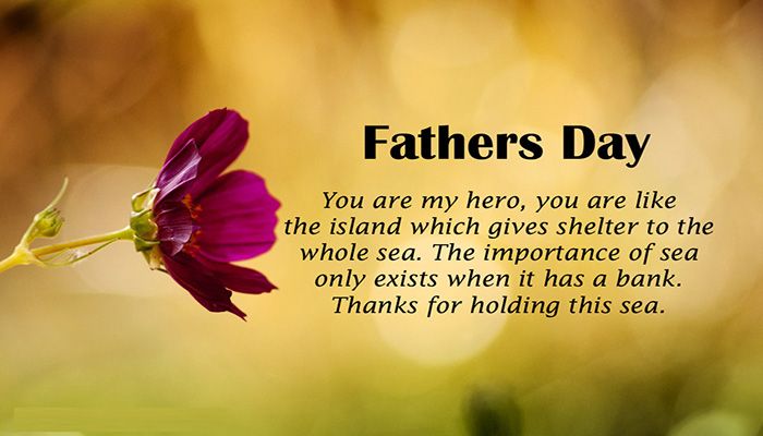 Heartwarming Father’s Day Messages