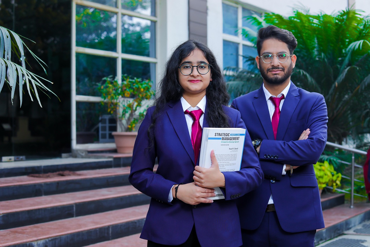 Scholarships for STEM students