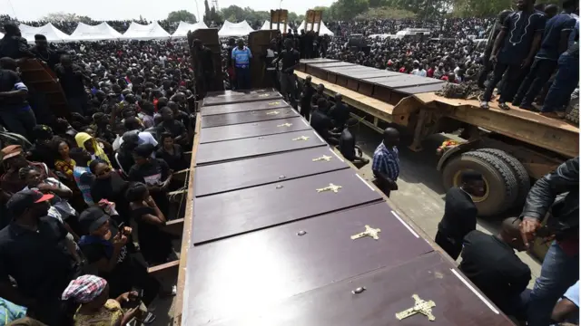 Recent Killings: A Timeline of Horror