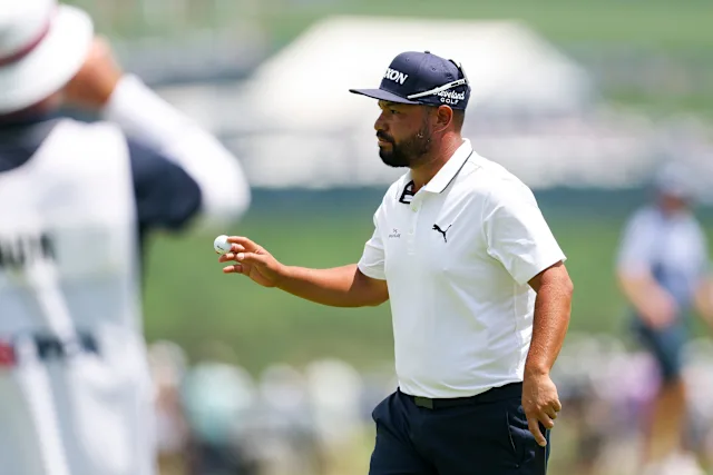 An image showing J.J. Spaun