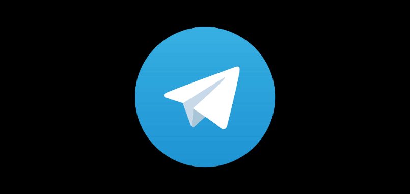 An image showing telegram