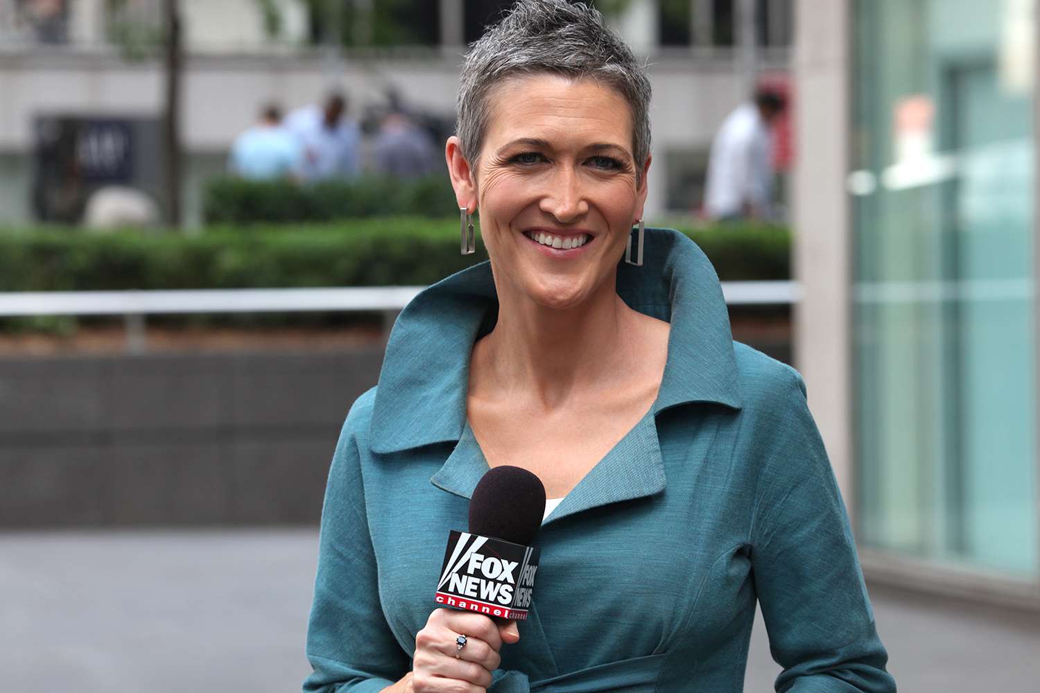 An image showing Jennifer Griffin