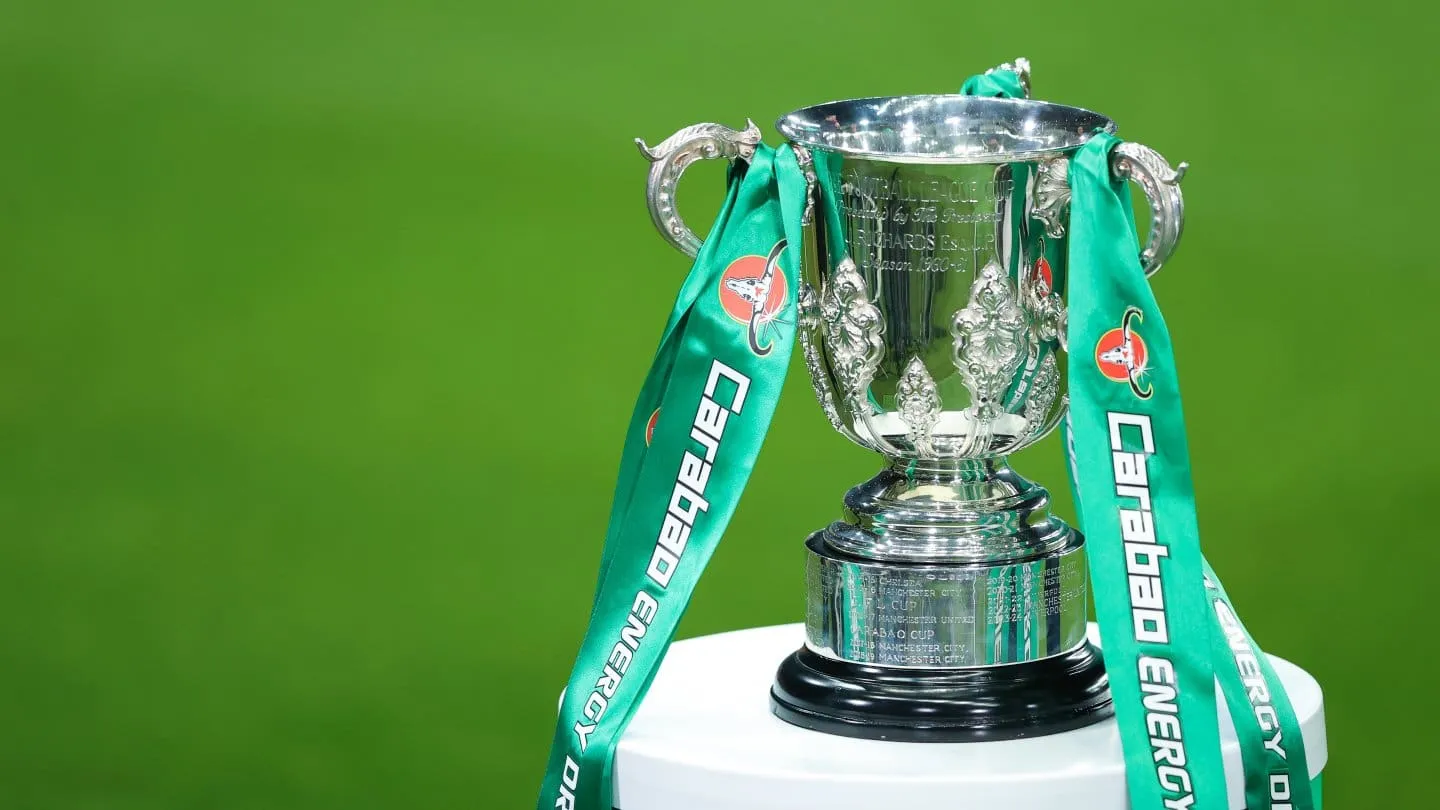 An image showing Carabao Cup