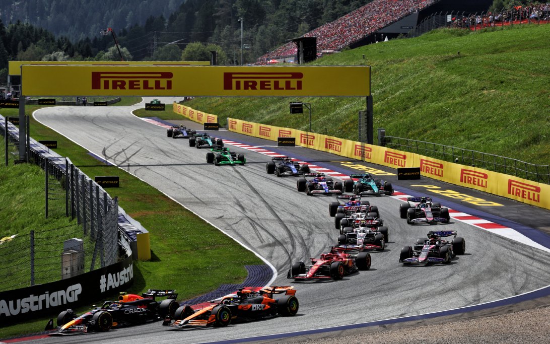 An image showing Formula 1 Qualifying?
