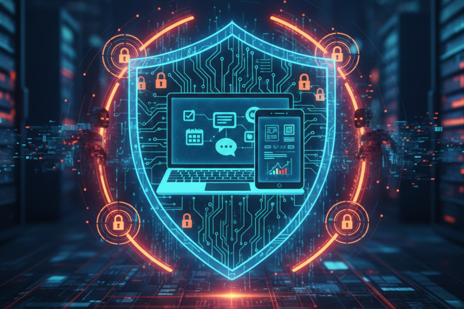 Increased convenience also brings increased responsibility. In 2026, productivity without security is no longer acceptable